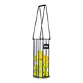 Pickleball Ball Hopper with Non-Slip Handle - Portable Tennis & Padel Collector