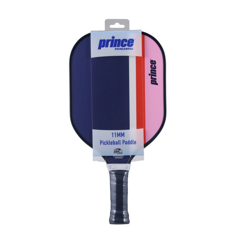 Prince Recreational Pickleball Paddle – Pink Navy, Lightweight Widebody
