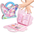 Princess Crafts for Girls, Toddler Arts & Crafts Kit, Gifts for Ages 3-12