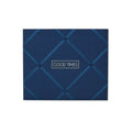 Navy Blue French Memo and Photo Board 19x16 Inches - Wall Organizer