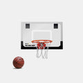 Mini Mountable Indoor Basketball Hoop - Door & Wall Mountable, 32 or 44 Inch Backboard