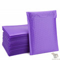 ProLine Extra Wide Purple Bubble Mailers 6x10 Inches - Pack of 25