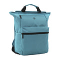 15-Inch Laptop Backpack Tote Bag with Padded Compartment and Multiple Pockets