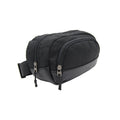 Travel Fanny Pack with Adjustable Strap - Black