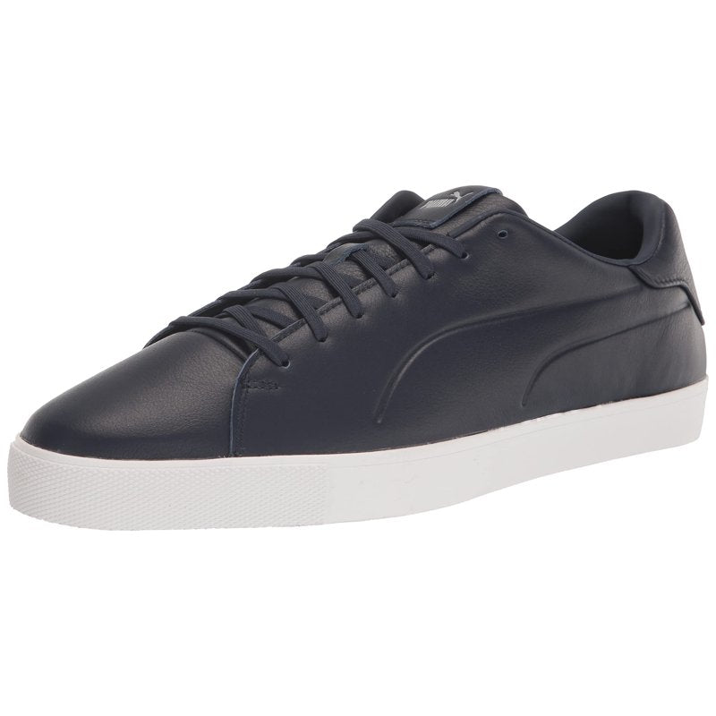 Puma Fusion Classic Spikeless Golf Shoes - Navy Blazer, Size 8.5 (UK 7.5) Medium
