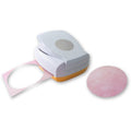 4-Inch Circle Hole Punch for Paper & Crafting - SlimLock XL