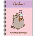 Pusheen Weekly Monthly Planner Calendar 2026-2027 16-Month Softcover