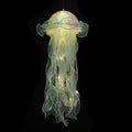 LED Jellyfish Lantern Handheld Decorative Light for Parties and Holidays