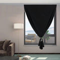 Blackout Curtains for Living Room & Bedroom - Thermal Insulated Soundproof Window Drapes, 55 x 86.6 inches, Multiple Colors