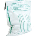 Night Deposit Bags White Polyethylene 8.5 x 10.5 Inch 100 Pack