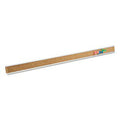 Natural Cork Bulletin Bar with Aluminum Frame - Office & Home Use