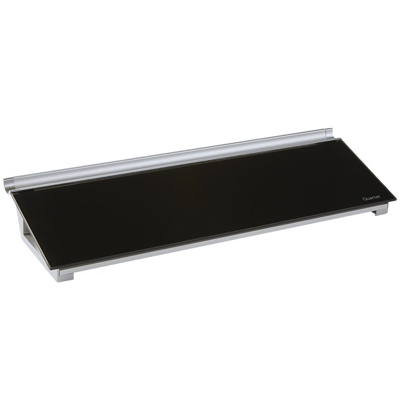 Dry Erase Desktop Pad - Glass Surface, Clutter-Free Workspace, Multiple Colors