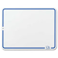 Dry Erase Lap Board 12 x 9 Inches for Classroom and Office Use
