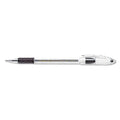 Ballpoint Pen Set 24 Pack - Medium Point Black Ink Retractable Pens