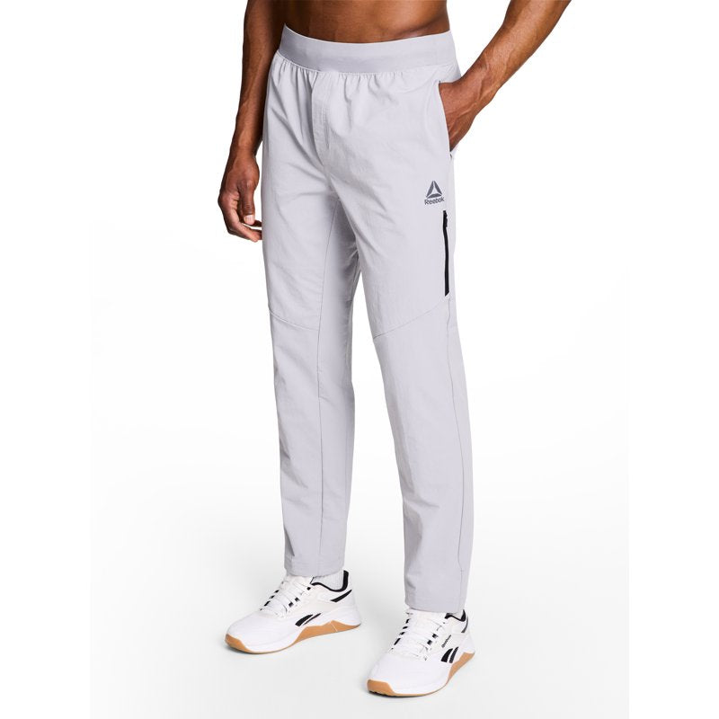 Men's Jogger Pants with Adjustable Leg Openings - Activewear & Casual