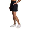 Women's Athletic Skort with Pockets & Bike Shorts - Quick Dry, Stretch Woven
