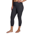 Plus Size Athletic Leggings with Pockets - High Waist, Moisture-Wicking Workout Tights