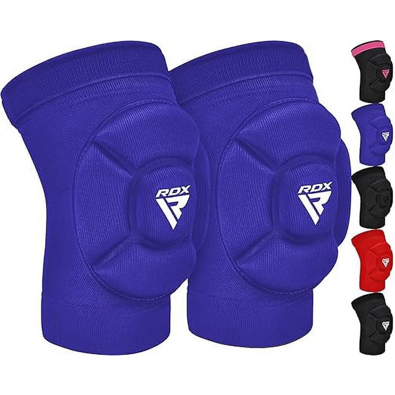Knee Pads for Sports and Work - Protective Foam Brace, Anti-Slip, Unisex