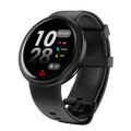 Smart Fitness Tracker Watch with Heart Rate & SpO₂ Monitor - Waterproof, 80+ Sports Modes