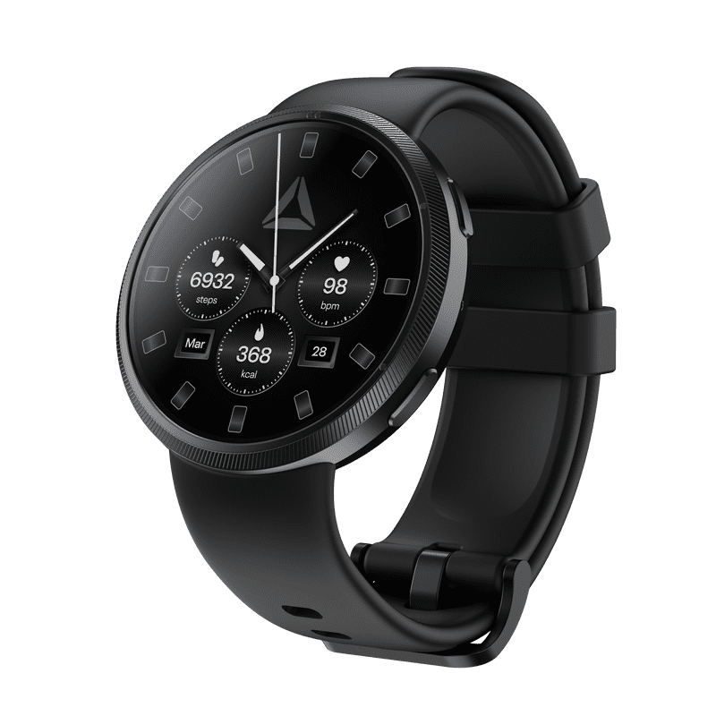 Smart Fitness Tracker Watch with Heart Rate SpO2 Bluetooth Calling 80+ Sports Modes