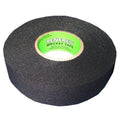 Hockey Stick Tape Black Cloth Replacement Roll 24MM x 25yds for Blades & Shafts