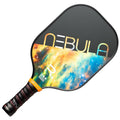Nebula Pickleball Paddle with Graphite Face, Medusa Variation - 7.5oz