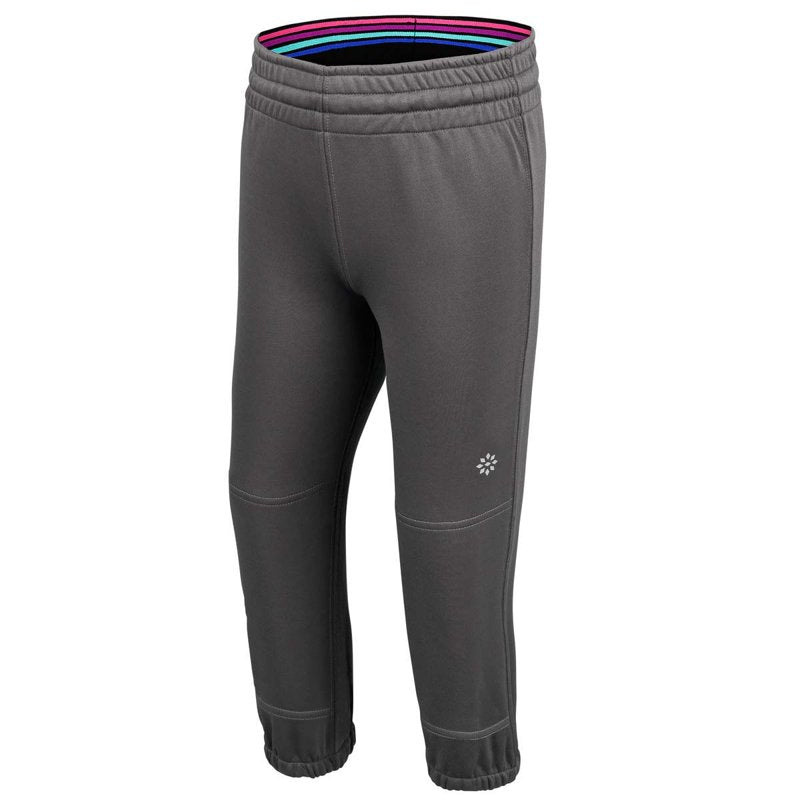 Rip-It Play Ball 4-Way Stretch Softball Pants - Charcoal, X-Large