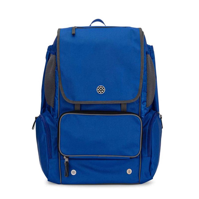 Softball Backpack with Bat Sleeves - Durable Tournament Sports Bag