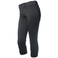 Women's 4-Way Stretch Softball Pants with Padding - Athletic Fit