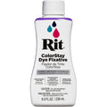Rit ColorStay Dye Fixative Spray - 8 fl oz for Vibrant, Long-Lasting Colors