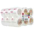 Heavy Duty Clear Packaging Tape - Bulk Rolls for Shipping & Moving