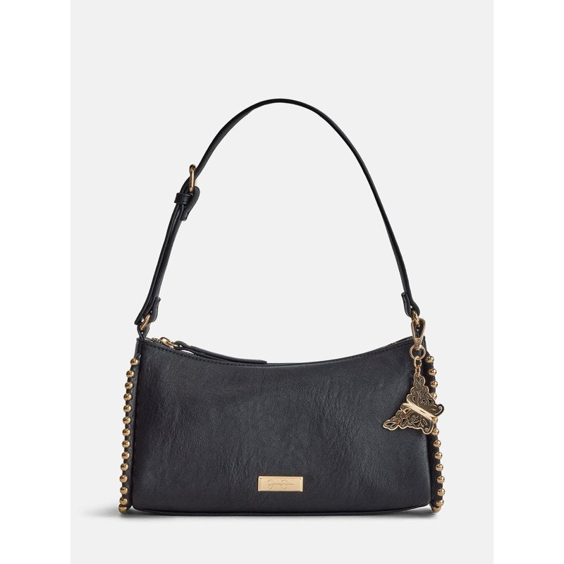 Women's Shoulder Handbag with Adjustable Strap - Structured, Spacious & Stylish