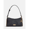 Women's Shoulder Handbag with Adjustable Strap - Structured, Spacious & Stylish