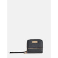 Women's Studded Wallet with Zip & Card Slots - Jessica Simpson Roxie