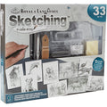Animals Sketching Activity Set with 9 Projects for Beginners - Art & Drawing Supplies