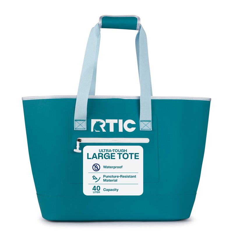 Waterproof Tote Bag 40L Ultra-Tough Outdoor Waterproof Storage Bag