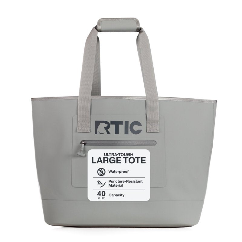 Ultra-Tough Waterproof Tote Bag 40L Durable Outdoor Carryall