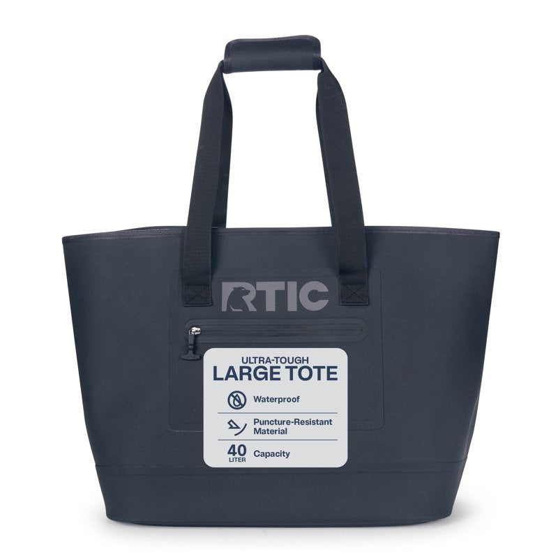 Waterproof Tote Bag 40L Ultra-Tough Waterproof Bag for Outdoor & Travel