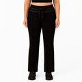 Cotton Active Pants for Women - Breathable, Stretchy, Relaxed Fit