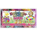Rainbow Loom Rubber Band Treasure Box Craft Kit with 8,000 Bands & Clips