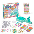 Kids' Bead & Friendship Bracelet Kit with Loom - 648 Pieces