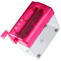 Raindrops Compact Handheld Paper Shredder - Small Manual Shredder for Home Office