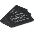 Magnetic Hide-A-Key Case for Car, Home, Office - 6 Pack