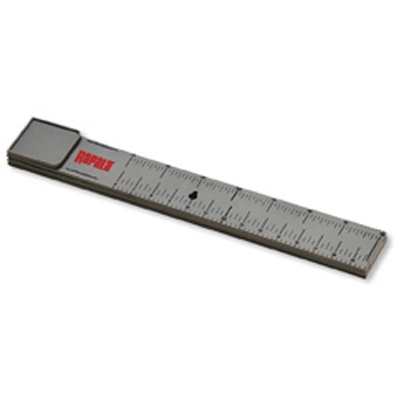 60-Inch Folding Fishing Ruler for Anglers, Water-Resistant Measuring Tool