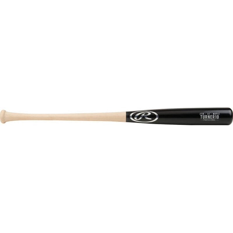 Wood Baseball Bat 32 Inch Pro Label for Adult & Youth Play