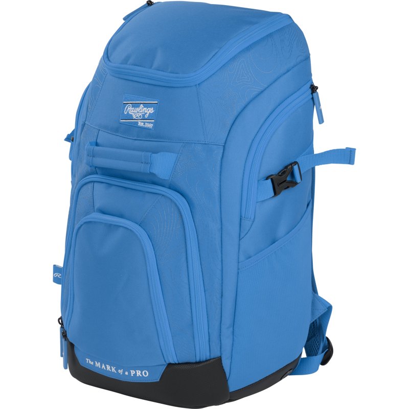 Baseball Backpack with Gear Storage - Multiple Colors