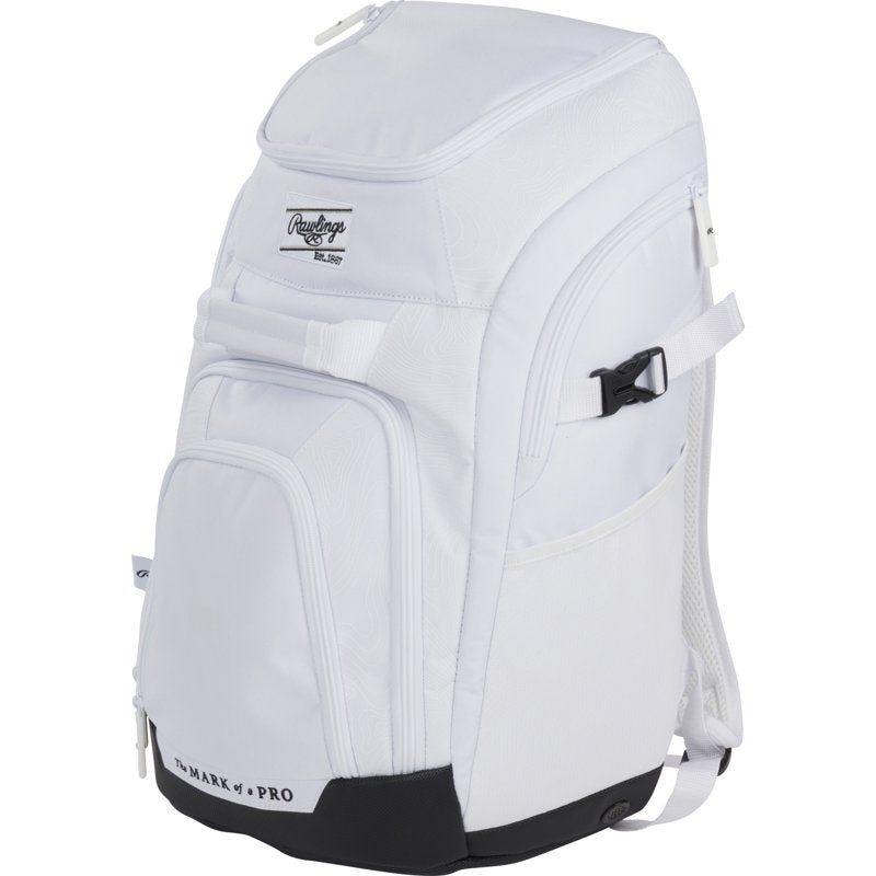 Baseball Backpack with Gear Storage | Multiple Colors