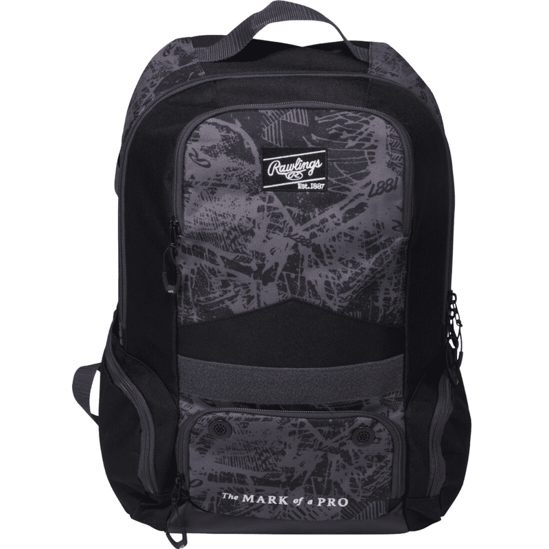 Baseball Backpack with Bats & Gear Storage - Durable Dugout Bag for Softball & Baseball