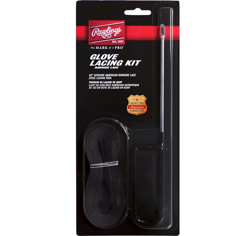 Baseball Glove Lacing Kit - Durable All-in-One Replacement Laces