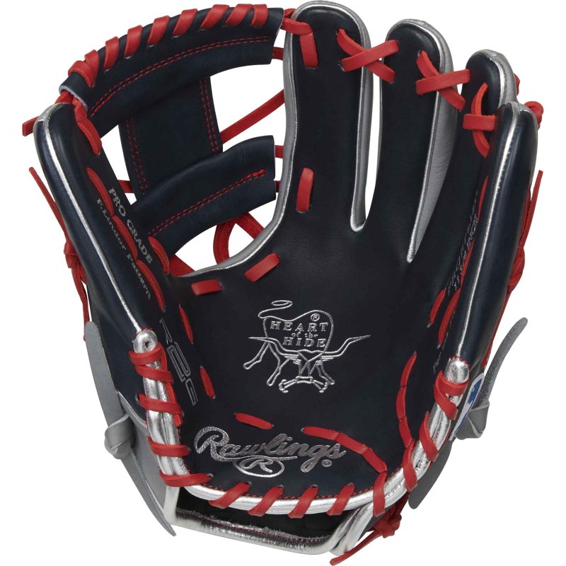 Rawlings Heart of the Hide R2G 11.75-Inch Baseball Glove - Francisco Lindor Pattern